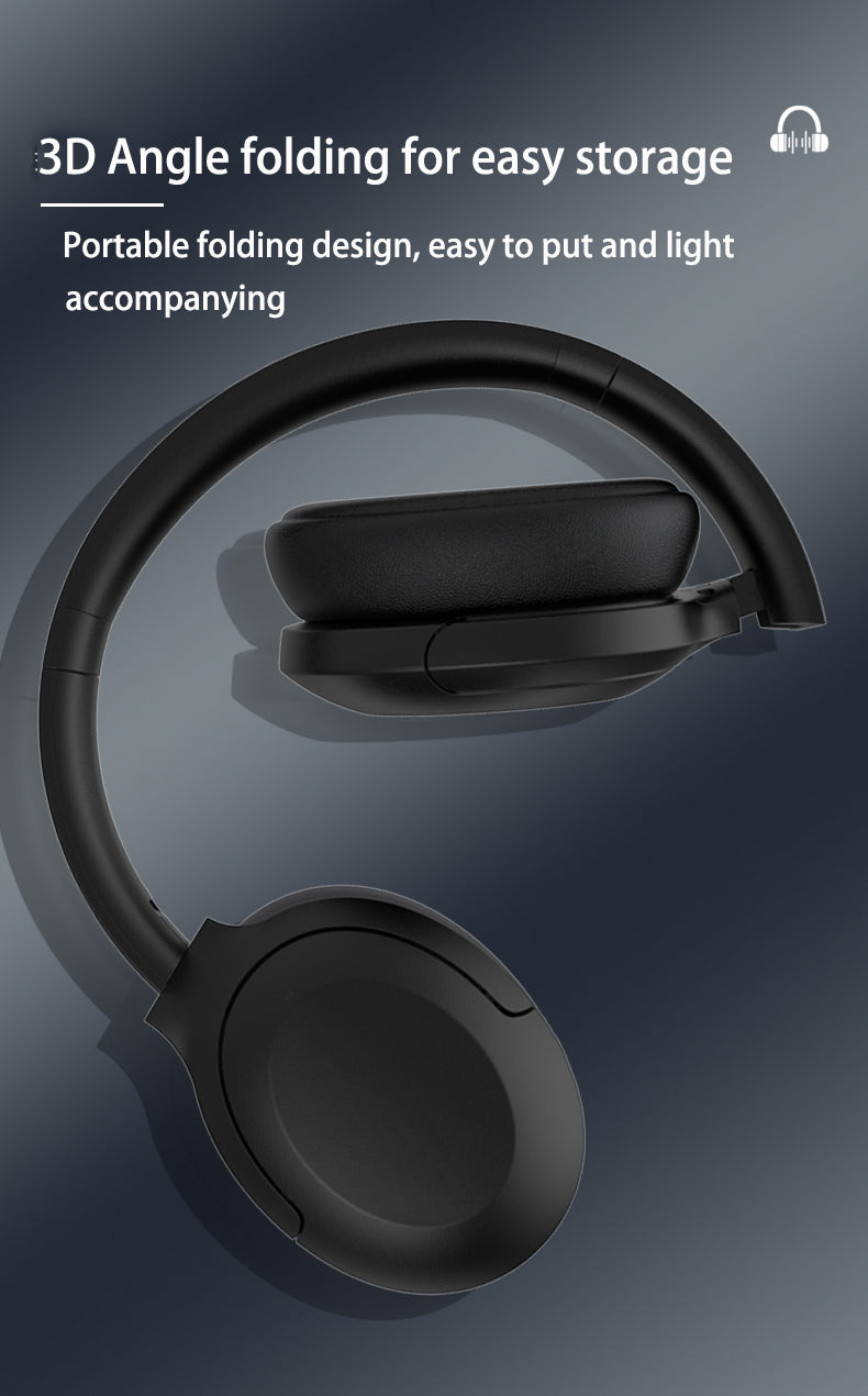 P3965ANC Over The Ear Headphones