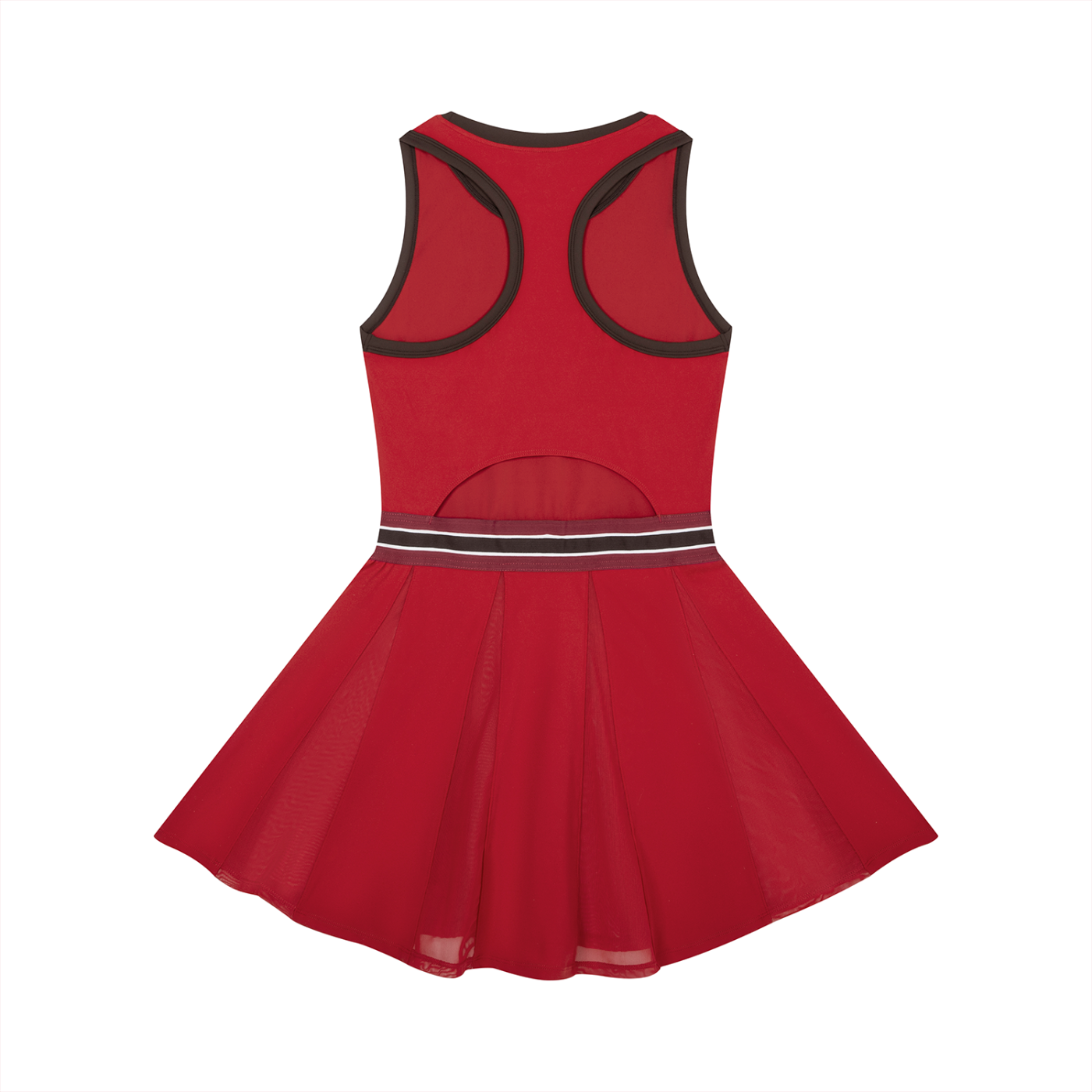 Court Line Dress