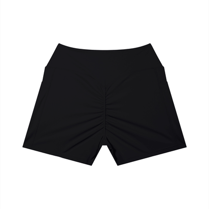 High Performance Biker Shorts - Elevate Reality Apparel