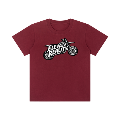 Kid's Crewneck Short Sleeve T-Shirt