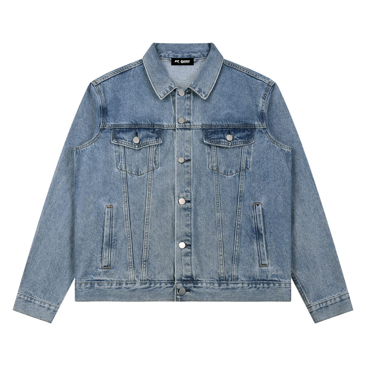 MEMENTO MORI DENIM JACKET