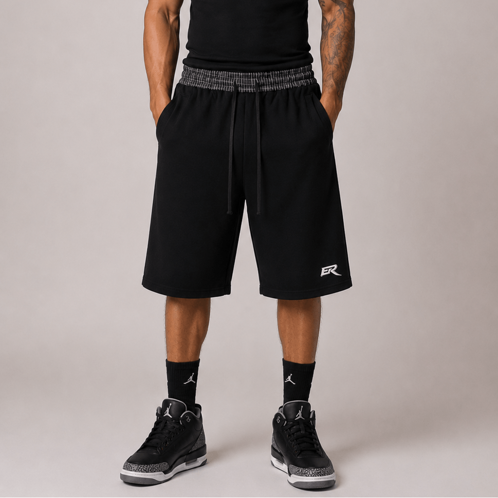 The 2000's Shorts - Elevate Reality Apparel
