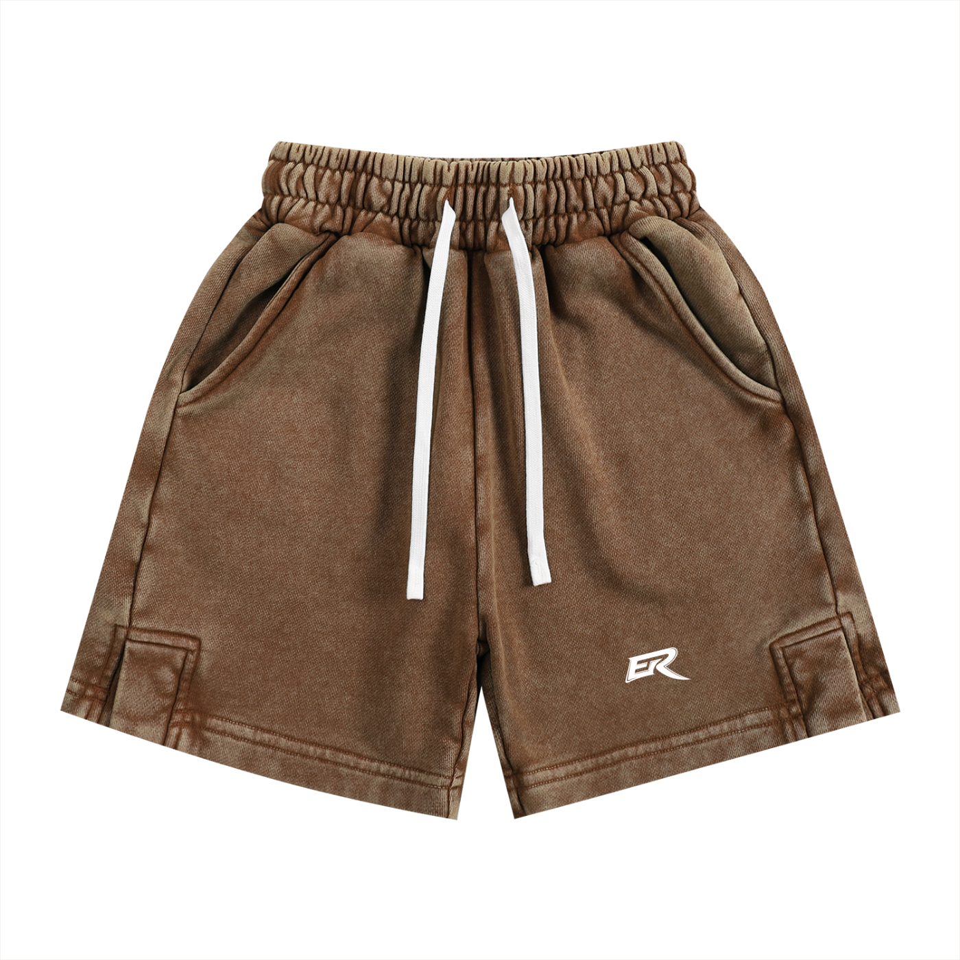 Snow Washed Kids' Shorts