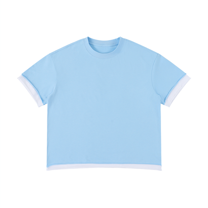 2 Tone Tee Shirt
