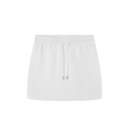 Drawstring Skirt