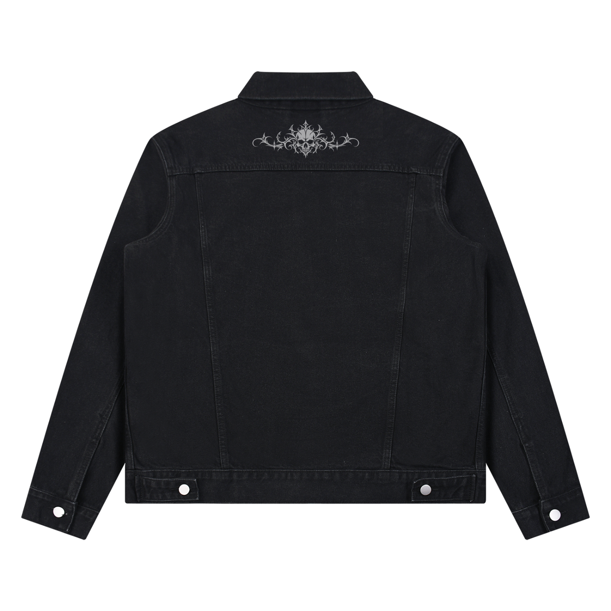 MEMENTO MORI DENIM JACKET