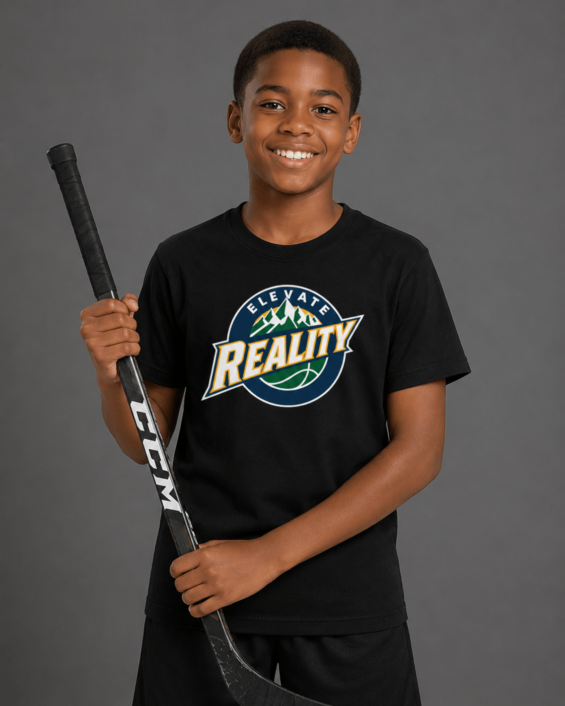 Wasatch Tee Shirt - Elevate Reality Apparel