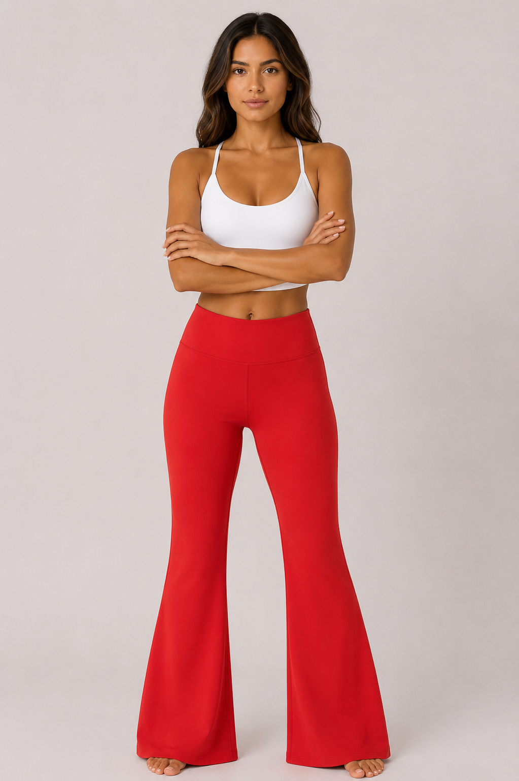 Flared Leggings