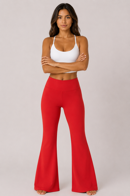 Flared Leggings