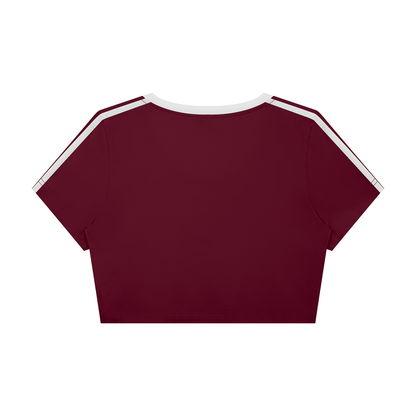 Color Block Tee Shirt
