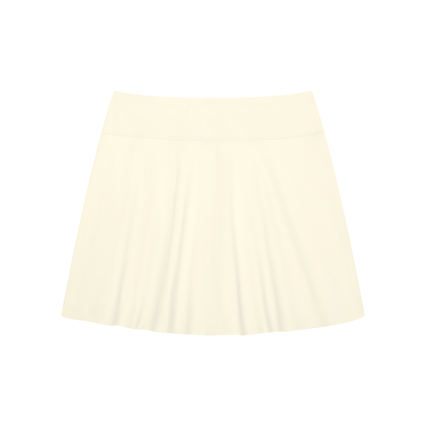 Court Line Skirt