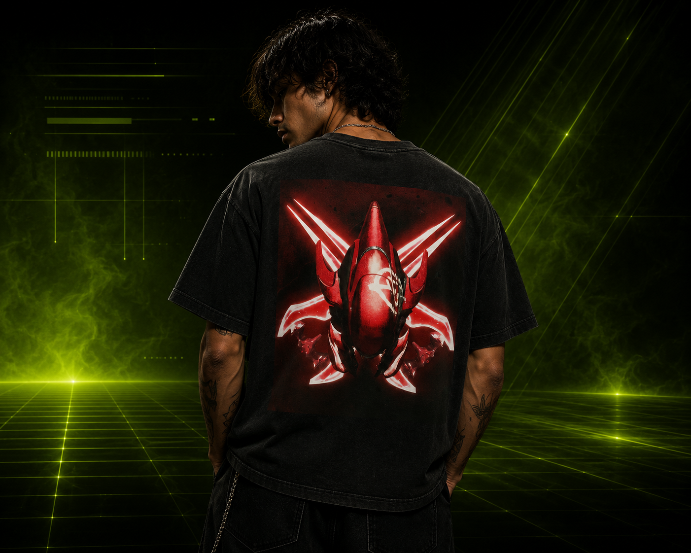 LEGENDARY TEE