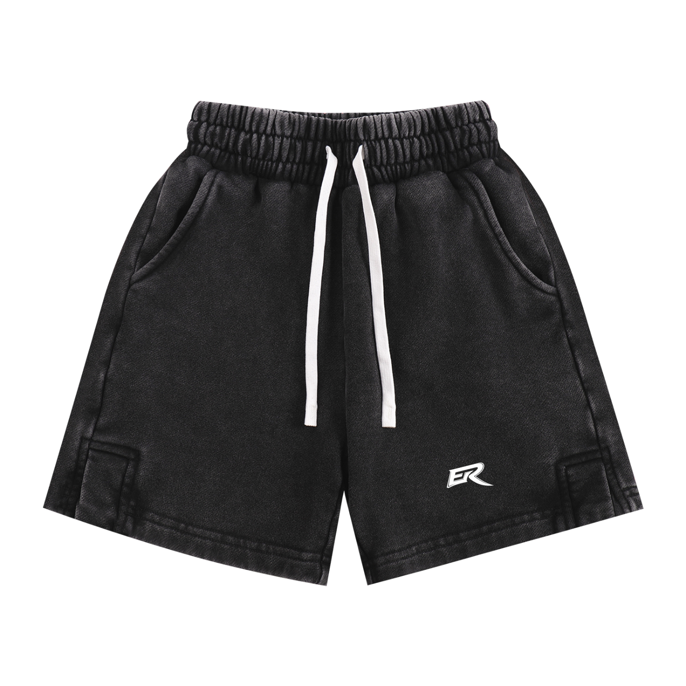 Snow Washed Kids' Shorts