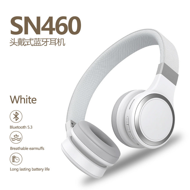 SN460ANC On The Ear Headphones - Elevate Reality Apparel