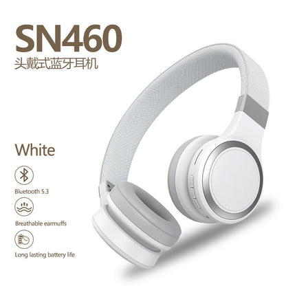 SN460ANC On The Ear Headphones - Elevate Reality Apparel