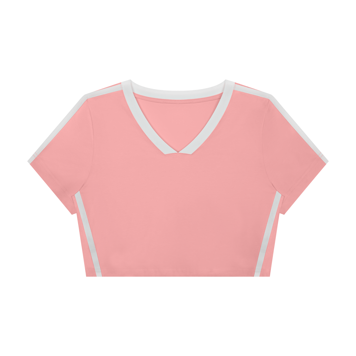 Color Block Tee Shirt