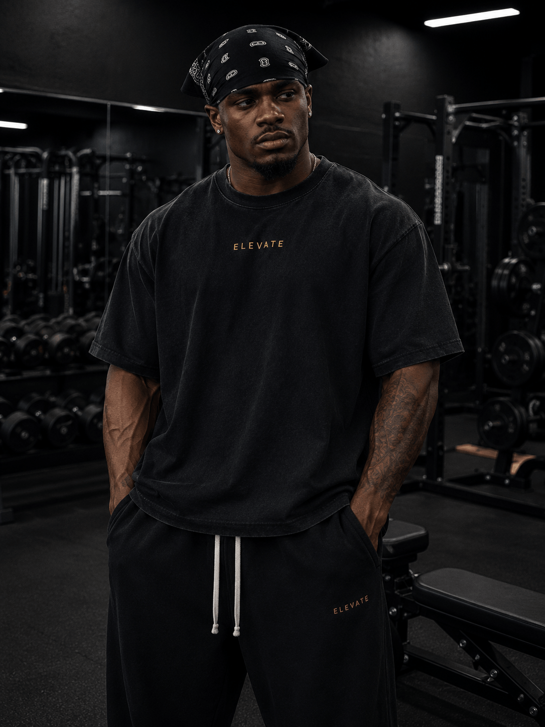 Elevate Pump Cover Elevate Reality Apparel
