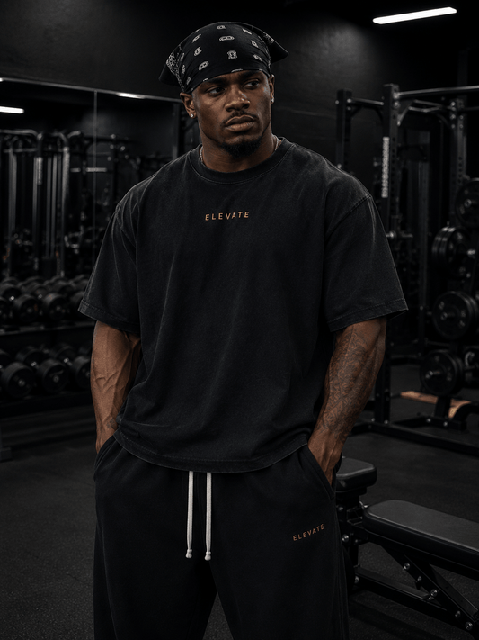 Elevate Pump Cover Elevate Reality Apparel