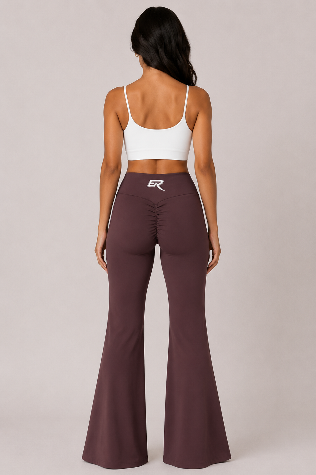 Flared Leggings