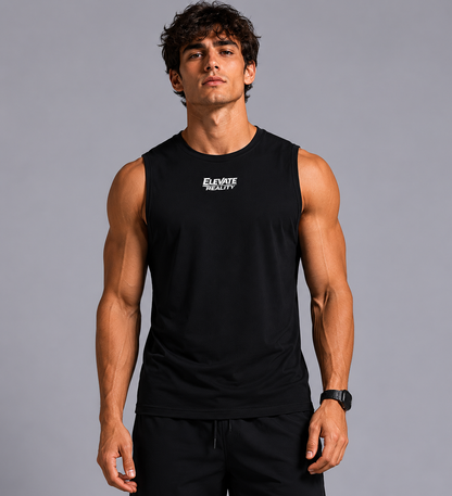 Endless Sleeveless Tee Shirt
