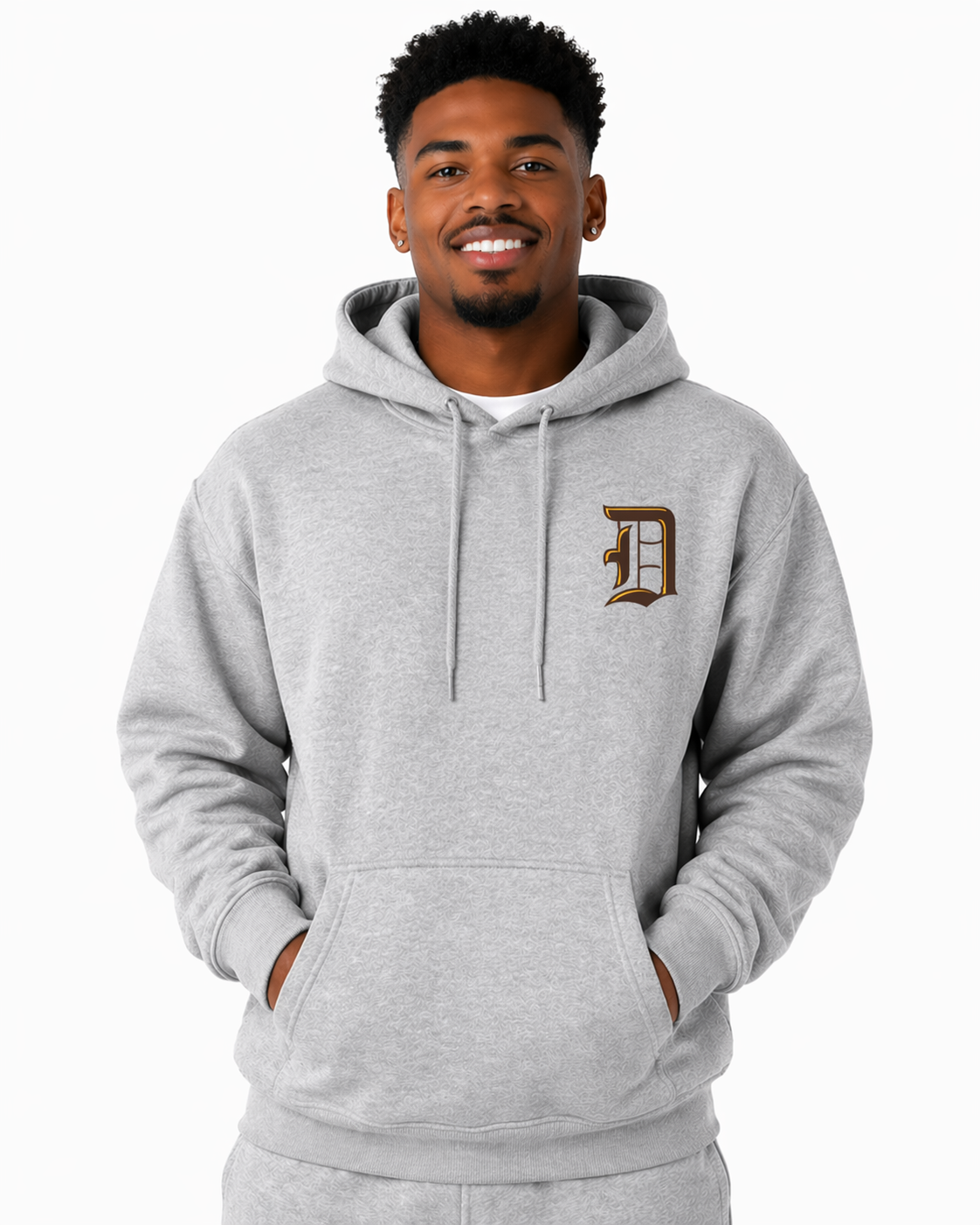 Embroidery School Support Hoodie