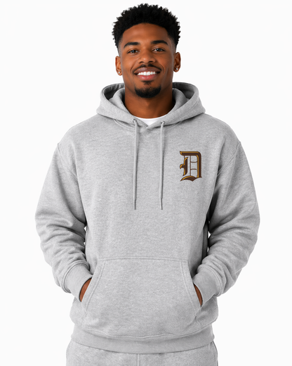 Embroidery School Support Hoodie