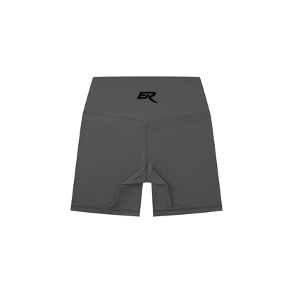 Diamond Biker Shorts