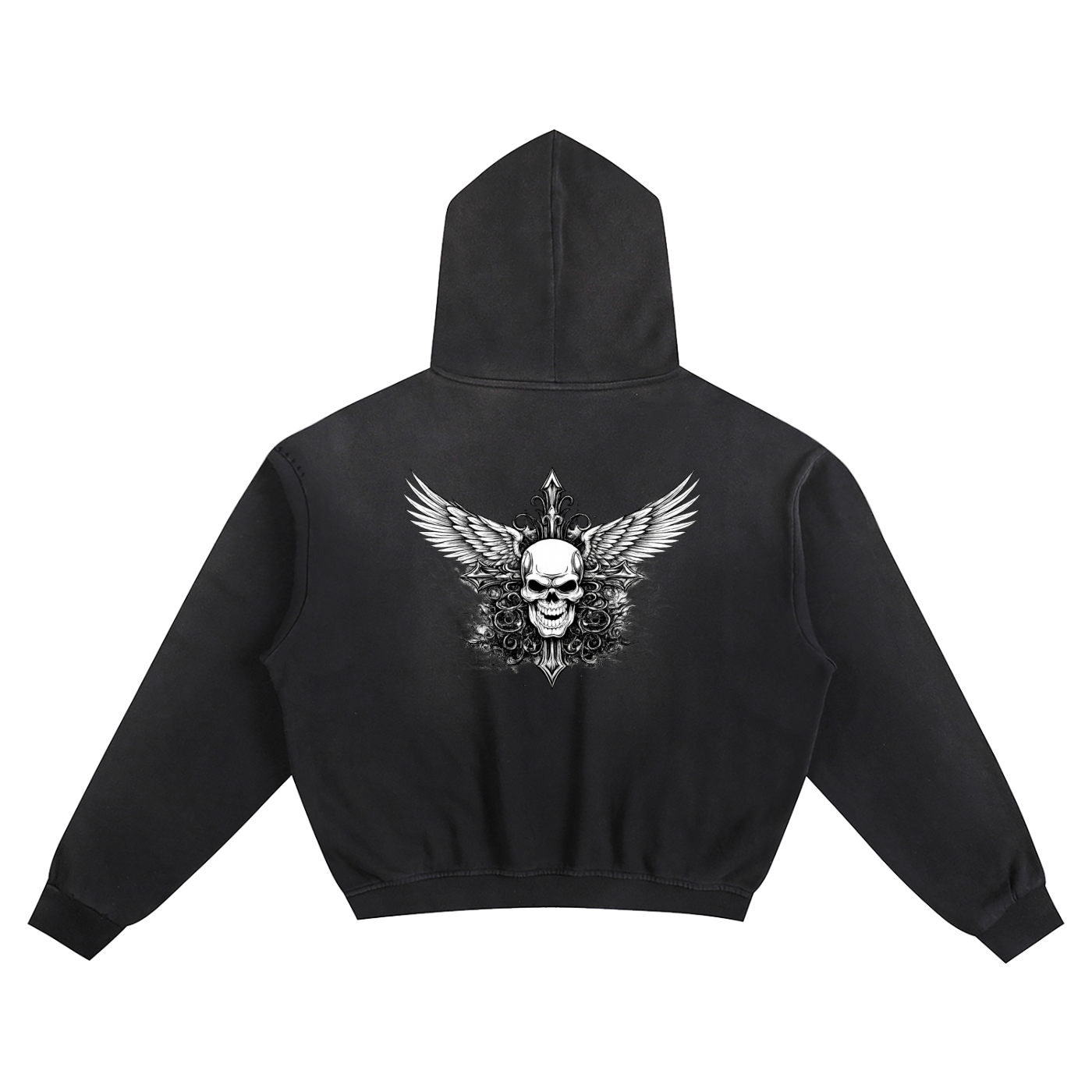 DEAD SAINT HOODIE