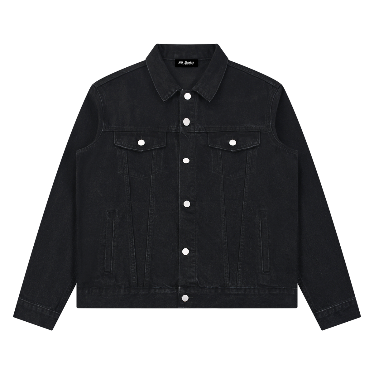 MEMENTO MORI DENIM JACKET