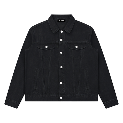 MEMENTO MORI DENIM JACKET