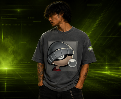 BUBBLE GUM BOY TEE