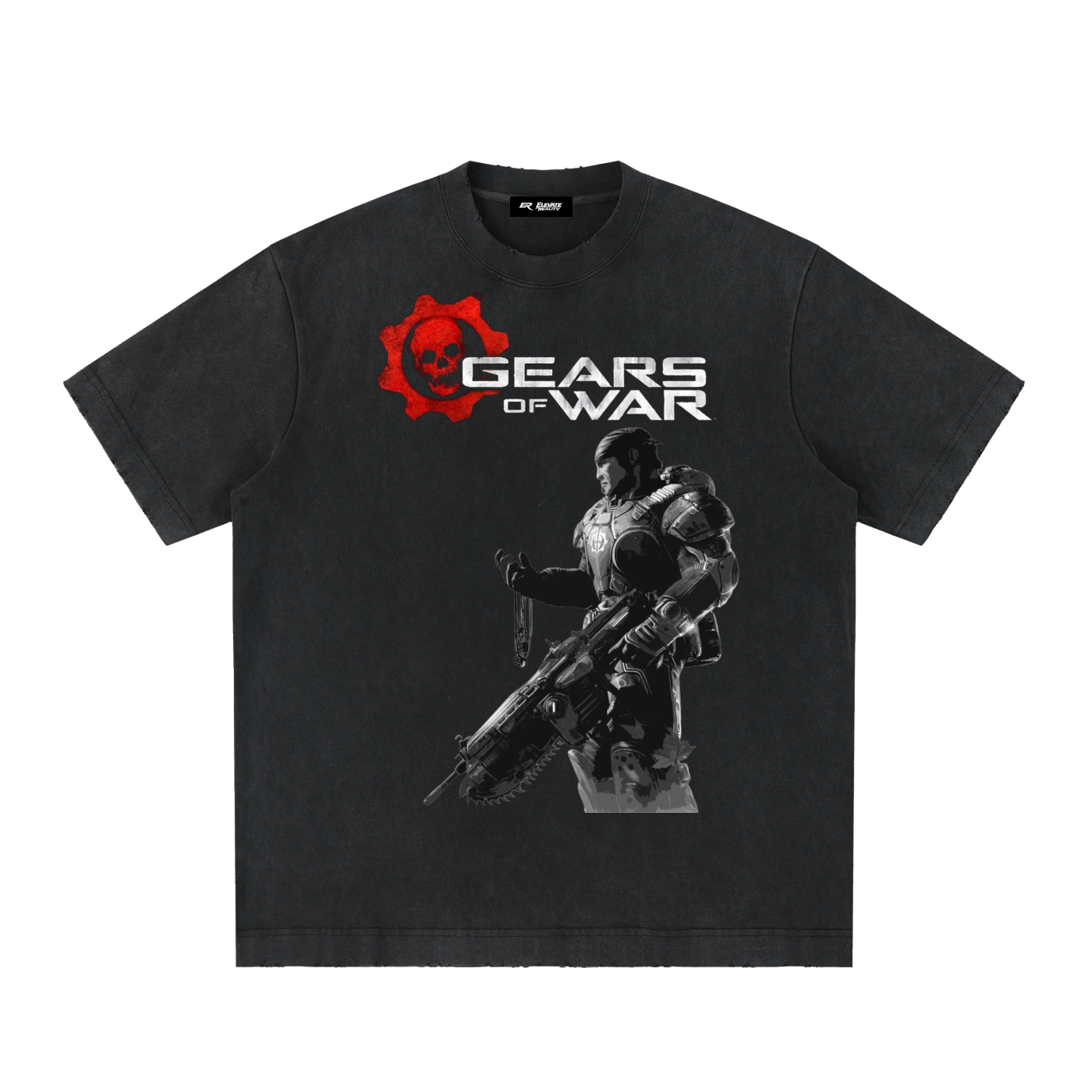 GEARS TEE