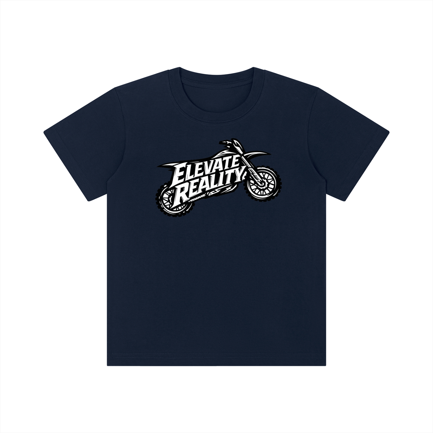 Kid's Crewneck Short Sleeve T-Shirt