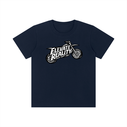 Kid's Crewneck Short Sleeve T-Shirt