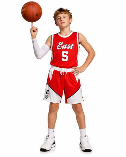 Custom Youth Or Adult Sports Uniforms