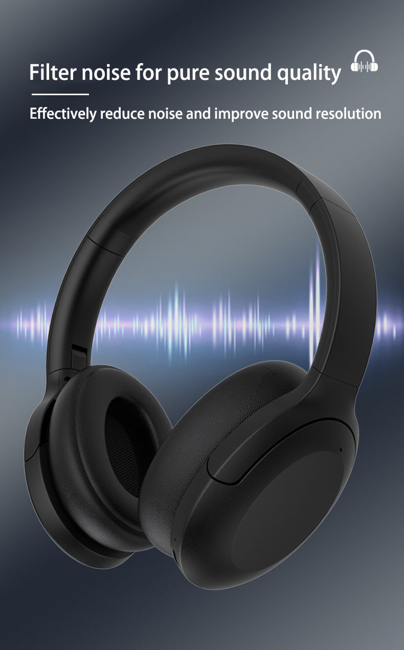 P3965ANC Over The Ear Headphones