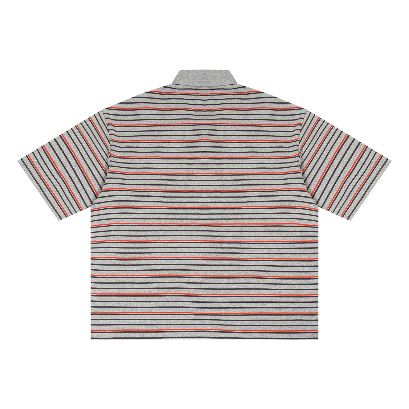 Striped Polo Shirt - Elevate Reality Apparel