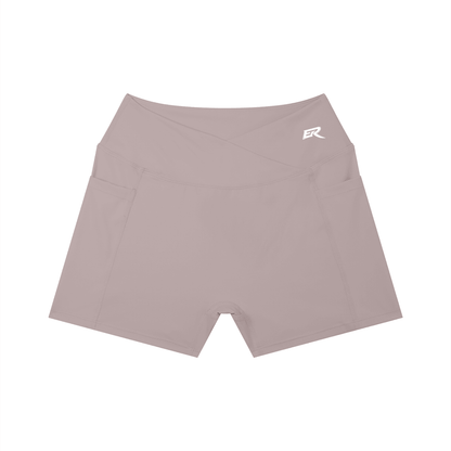 High Performance Biker Shorts - Elevate Reality Apparel