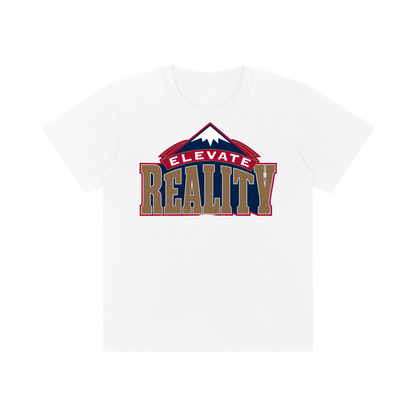 Kid's Crewneck Short Sleeve T-Shirt