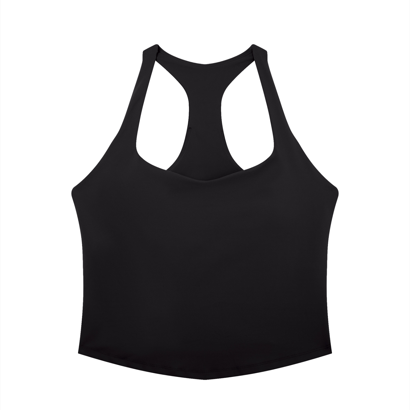 Fitted Tank Top