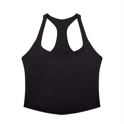 Fitted Tank Top