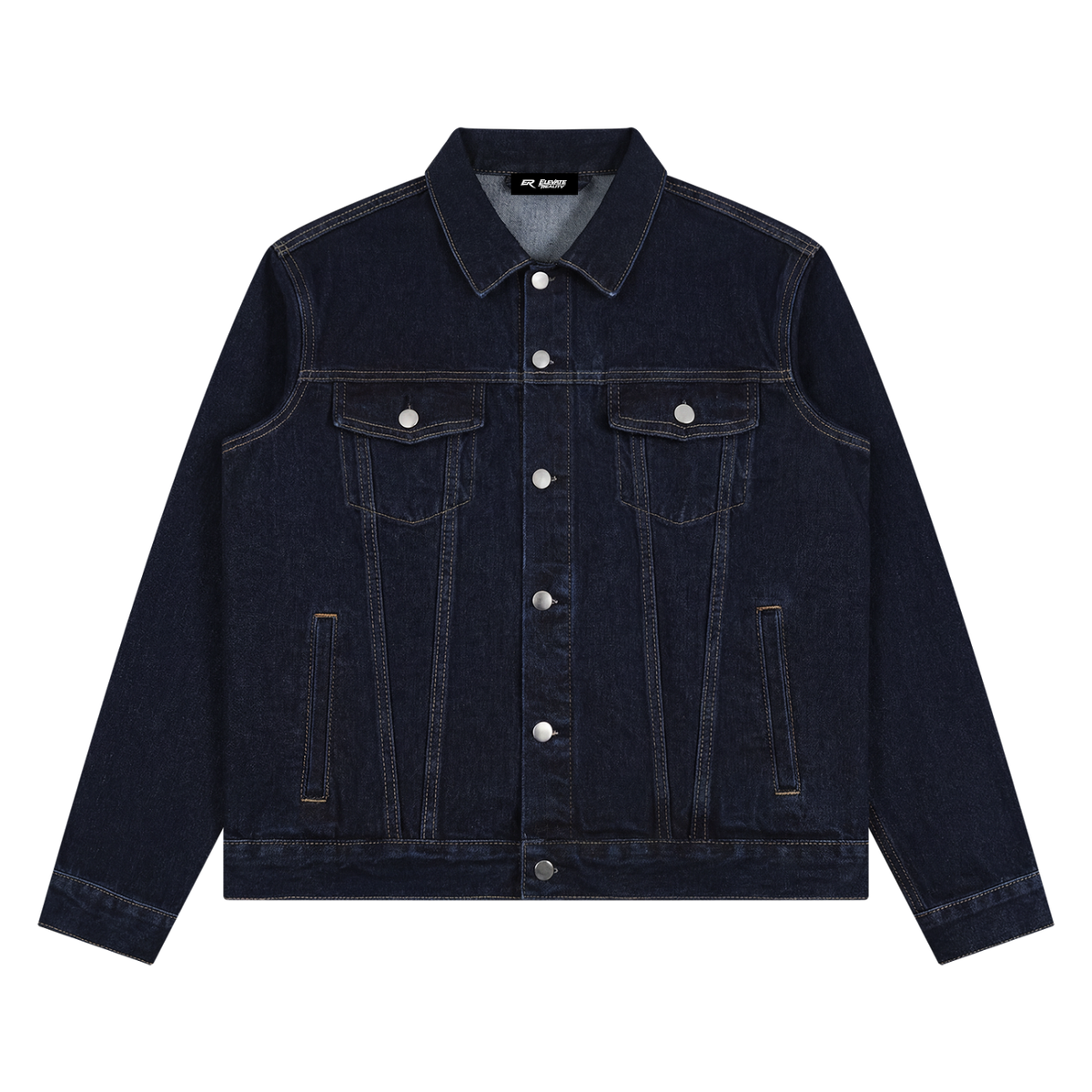 MEMENTO MORI DENIM JACKET