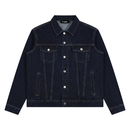 MEMENTO MORI DENIM JACKET
