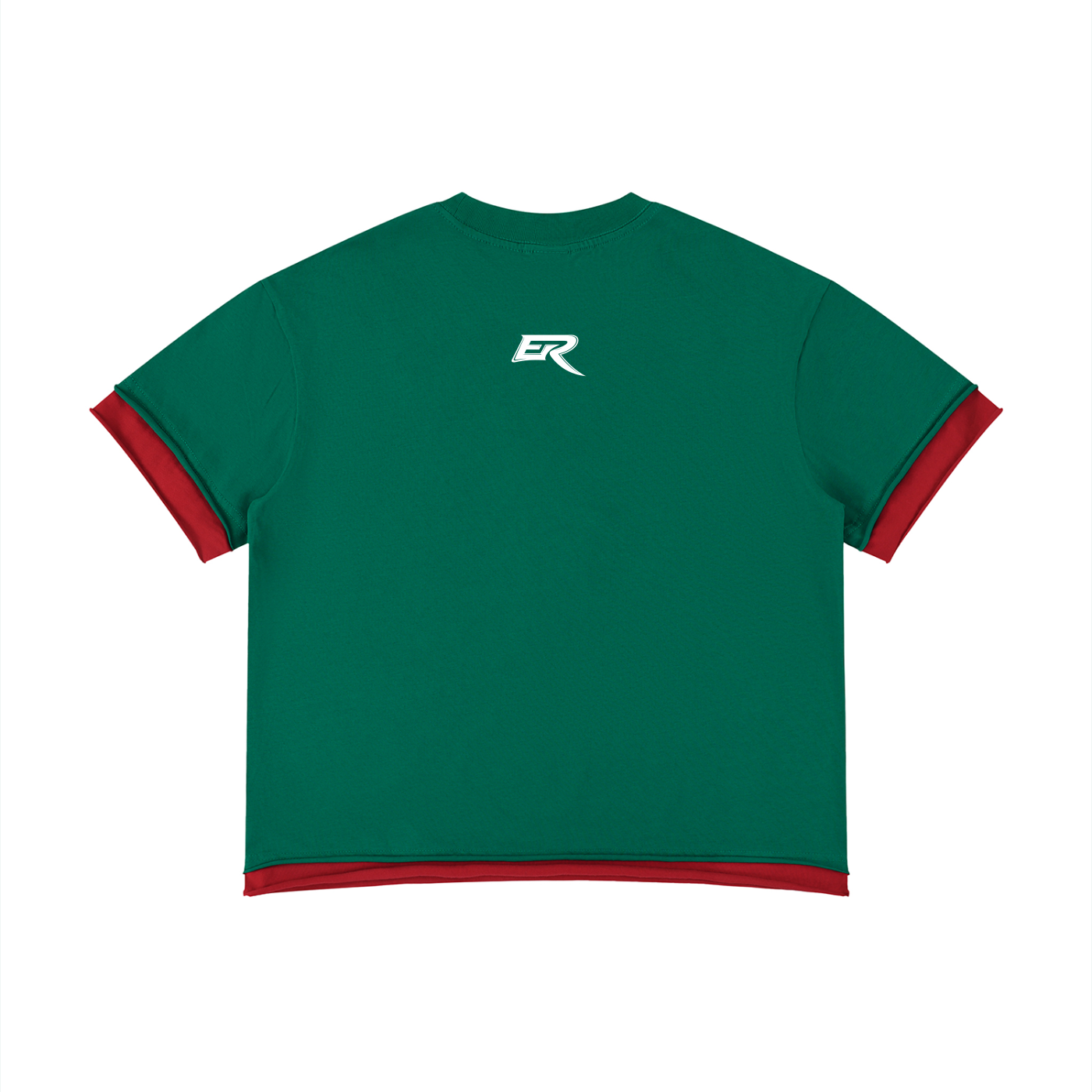 2 Tone Tee Shirt