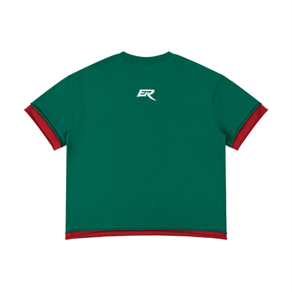 2 Tone Tee Shirt