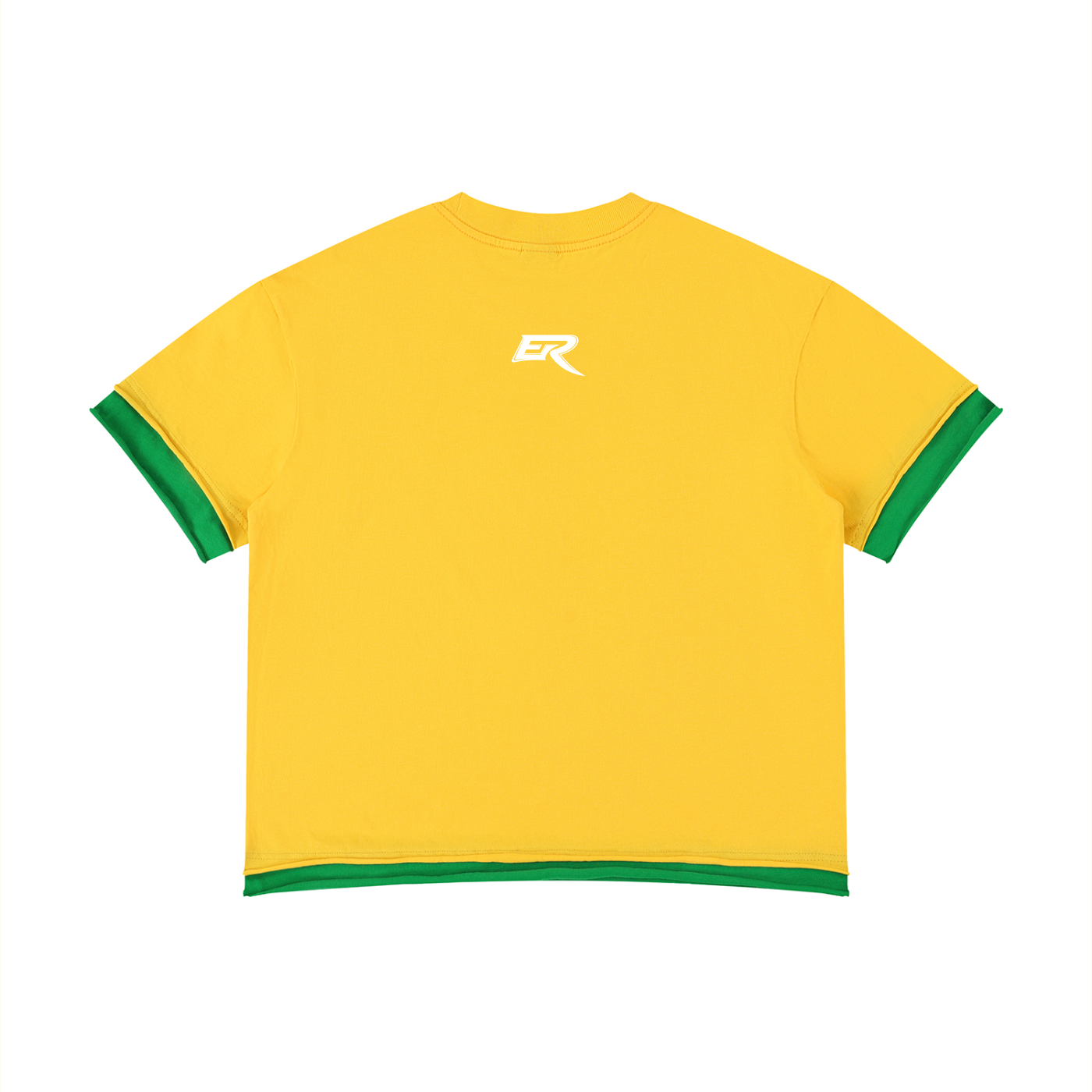 2 Tone Tee Shirt