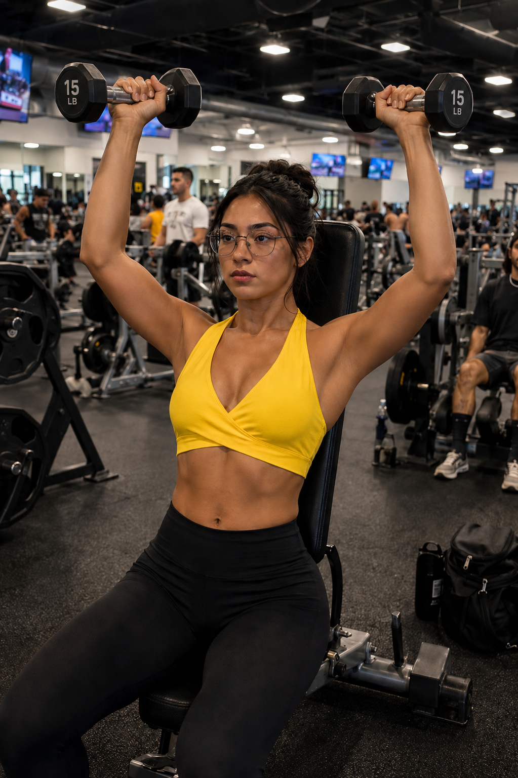 CC Sports Bra