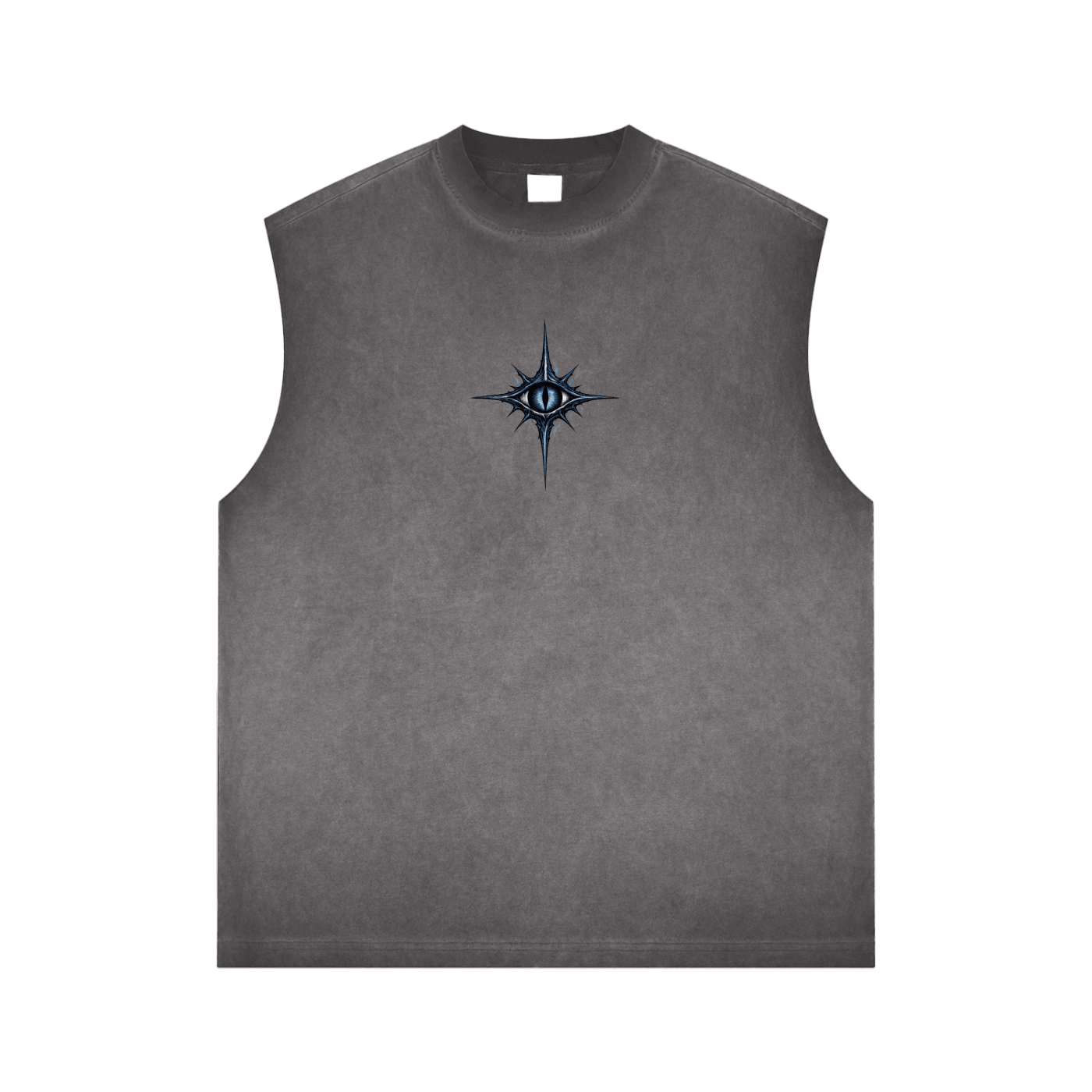EYE OF THE WITNESS CUTOFF - Elevate Reality Apparel