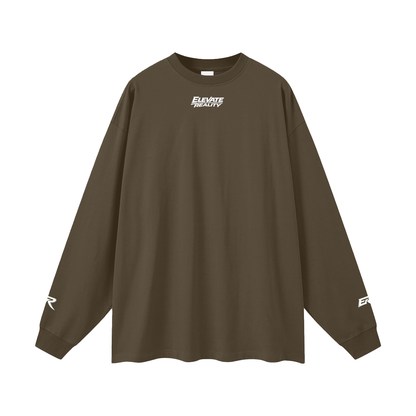 Cloud Unisex Long Sleeve Pump Cover