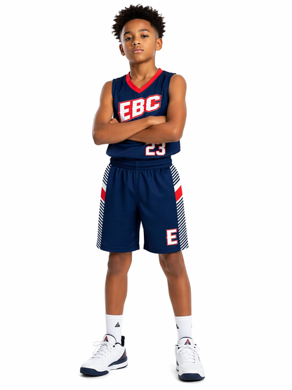 Custom Youth Or Adult Sports Uniforms